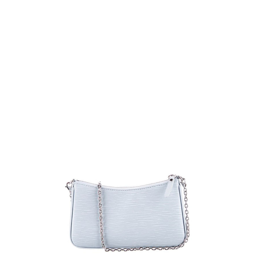 Louis Vuitton, Bags, Epi Easy Pouch On Strap Quartz