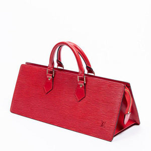 Louis Vuitton Epi Triangle Bag