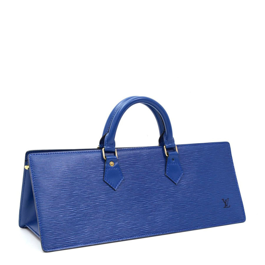 Louis Vuitton Epi Soufflot Bag – Jacob James