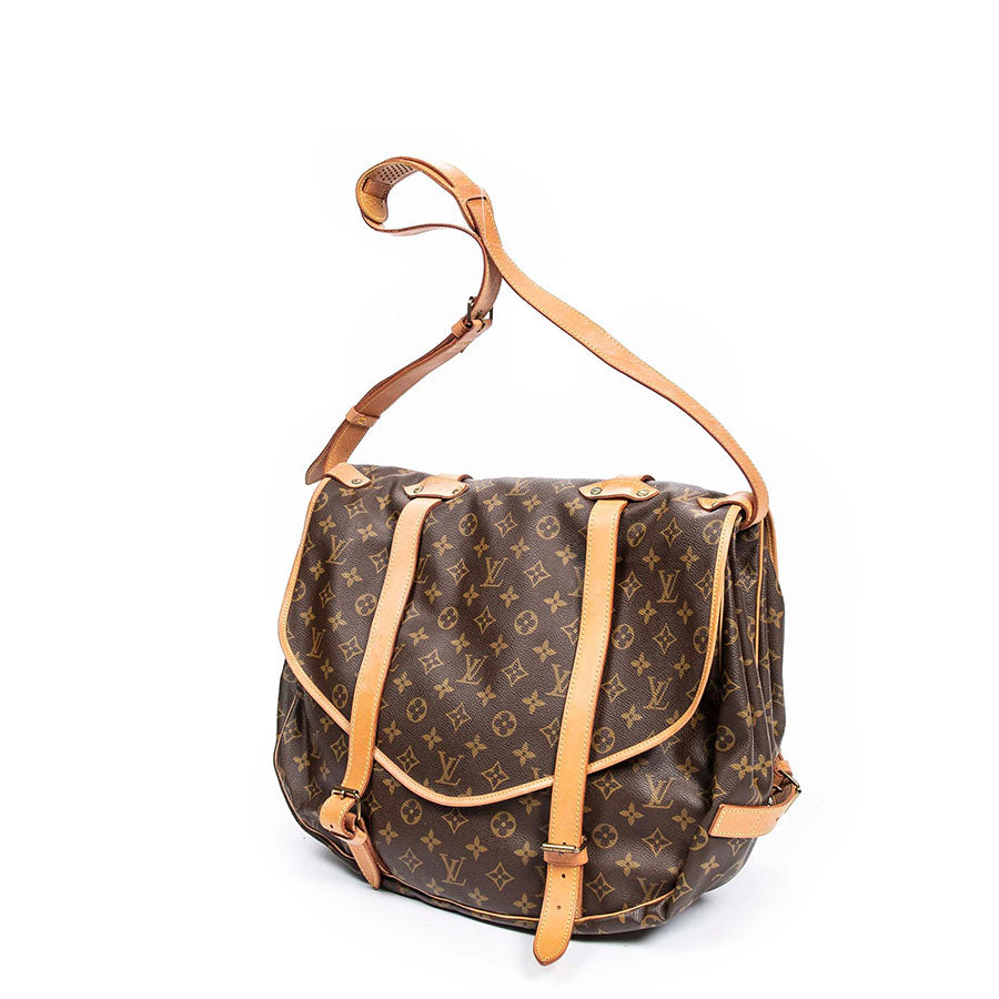 Louis Vuitton Antigua Besace Messenger Bag – Jacob James