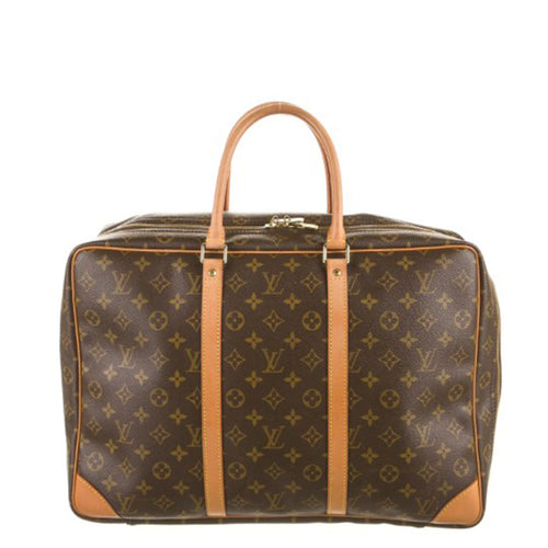 Louis Vuitton Monogram Sirius 45 luggage Jacob James