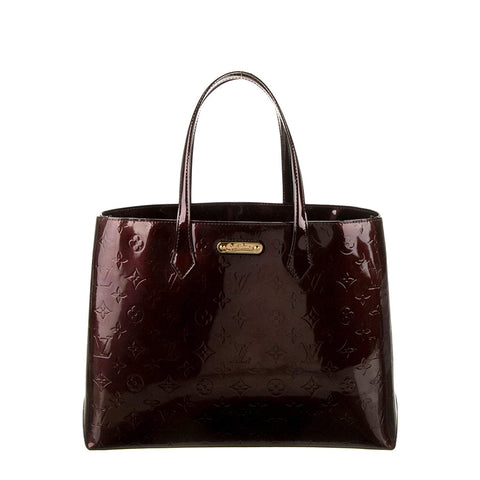 Louis Vuitton, Bags, Lv Wilshire Mm Tote Bag