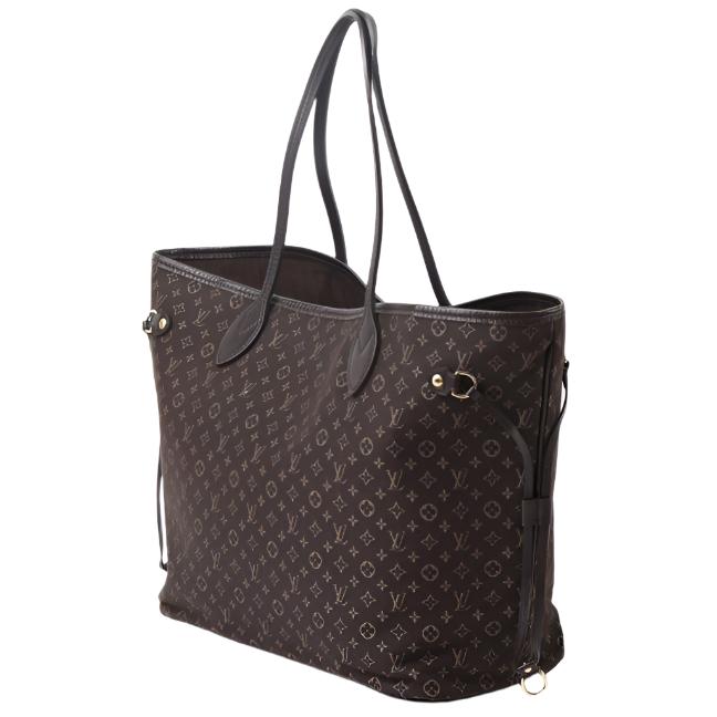 Louis Vuitton Monogram Idylle Neverfull MM Tote