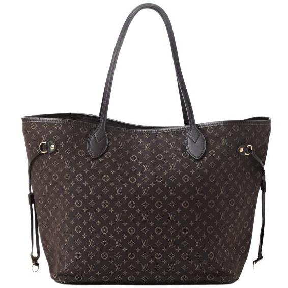 Louis Vuitton Monogram Idylle Neverfull MM Tote