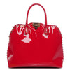 Valentino Rockstud Dome Satchel Bag
