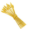 Tiffany & Co. Sheaf of Wheat Gold Brooch