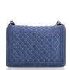 Chanel Large Denim BoyBag