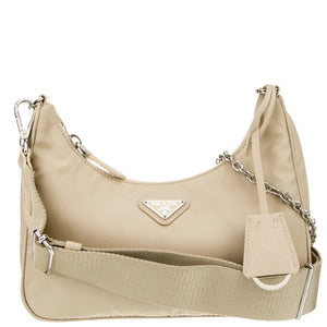 Prada Tessuto Re-Edition 2005 Crossbody Bag