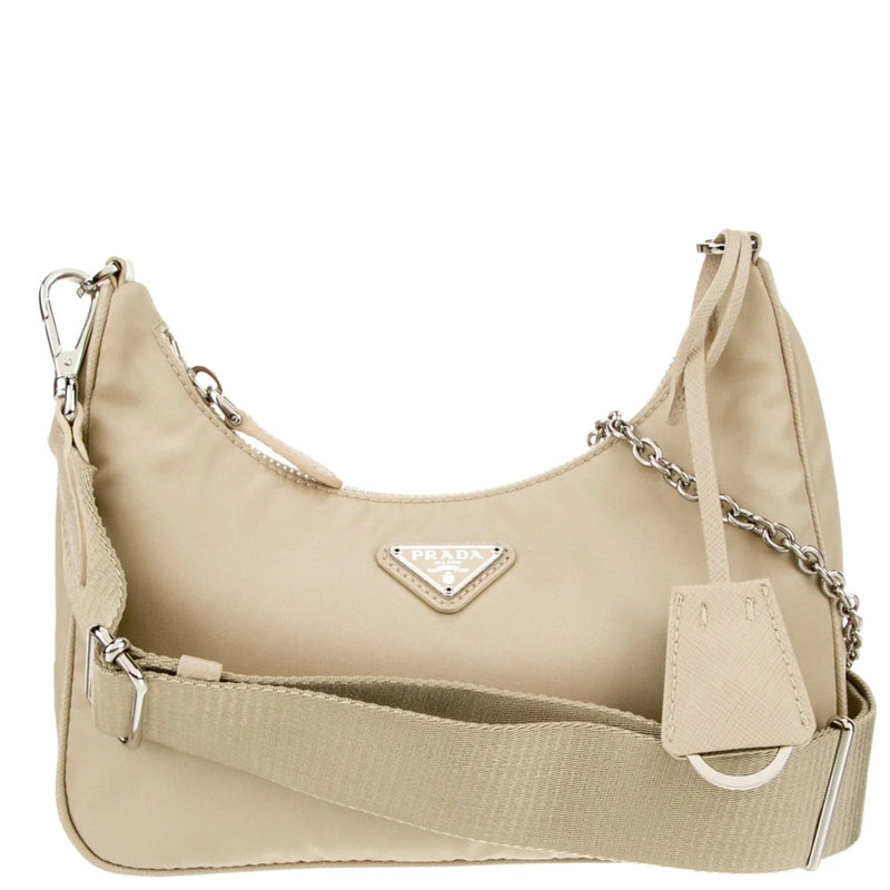 Prada Tessuto Re-Edition 2005 Crossbody Bag