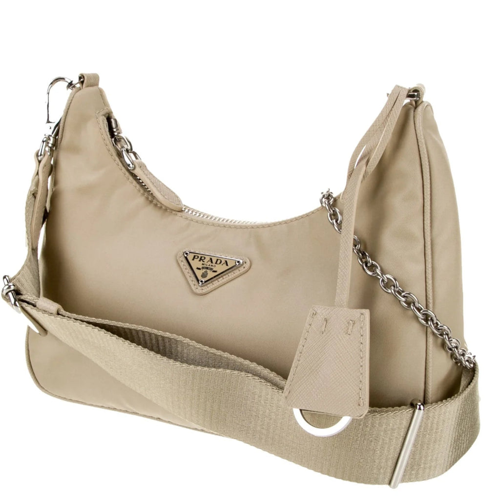 Prada Tessuto Re-Edition 2005 Crossbody Bag