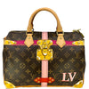 Louis Vuitton Summer Trunks Speedy Bandouliere 30