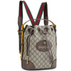 Gucci GG Supreme Canvas Neo Vintage Backpack