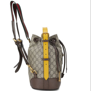 Gucci GG Supreme Canvas Neo Vintage Backpack