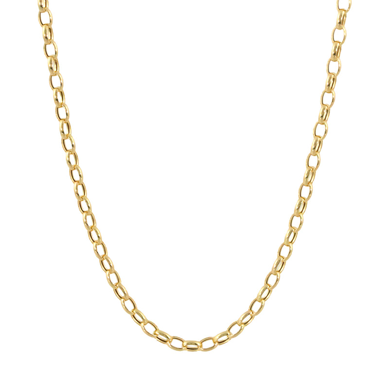 Doves by Doron Paloma 18Kt Gold Link Chain