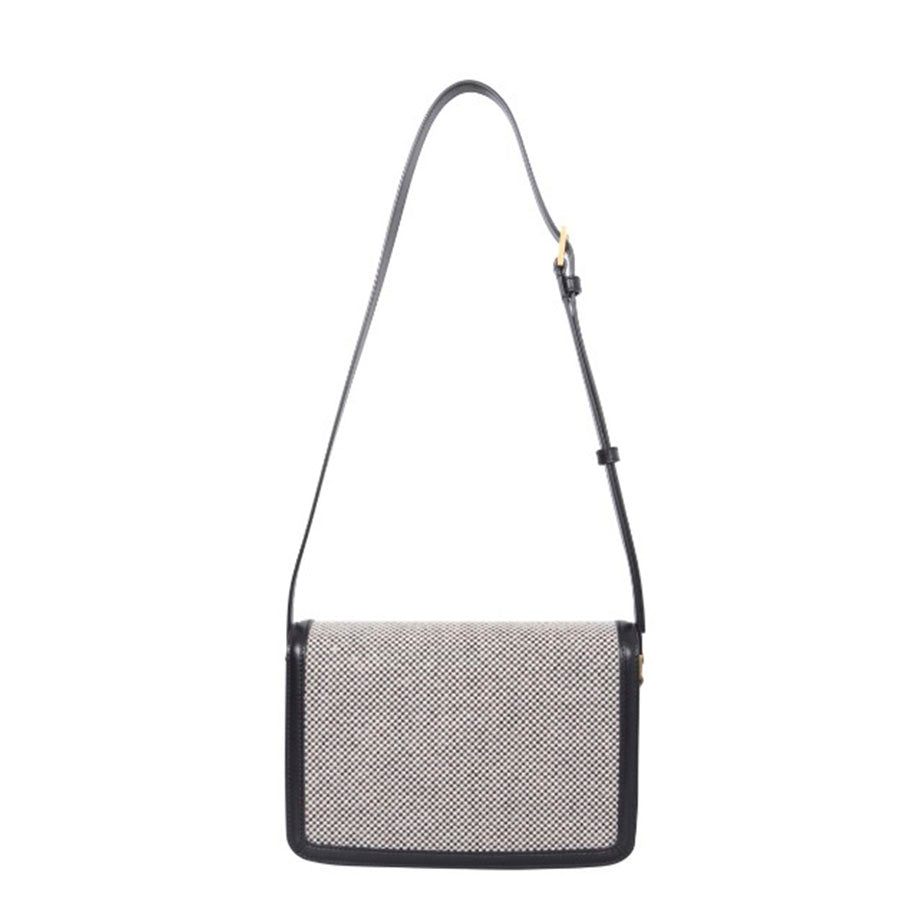 All About the Saint Laurent Solferino Bag - Glam & Glitter