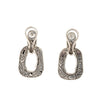 John Hardy Bamboo Knocker Earrings