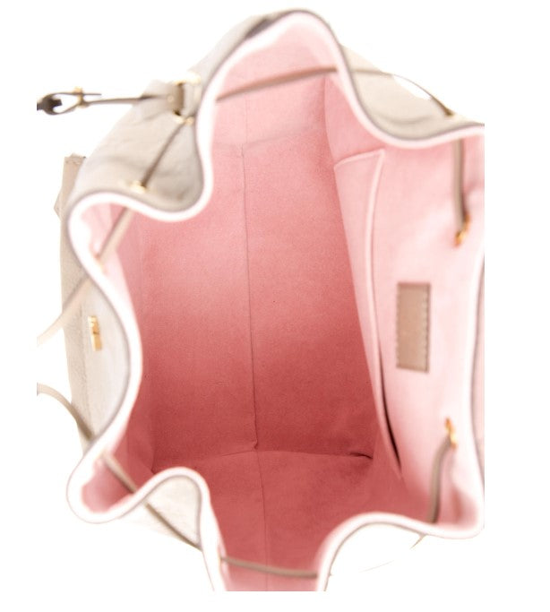 Louis Vuitton Louis Vuitton Pochette GM Chain Shoulder Bag Nude Beige Pink