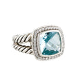 David Yurman Topaz Albion Ring
