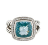 David Yurman Topaz Albion Ring