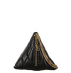 Saint Laurent YSL 2022 Sade Pyramid Shoulder Bag