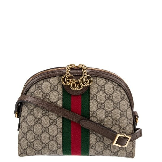 Gucci GG Supreme Small Ophidia Bag