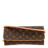 Louis Vuitton Monogram Twin Pochette