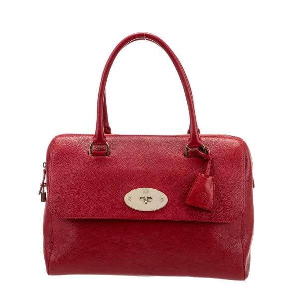 Mulberry DelRey Top Handle Bag