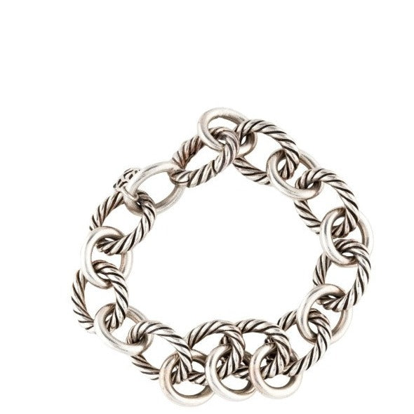 David Yurman Oval Link Bracelet