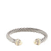 David Yurman Cable Cuff Bracelet