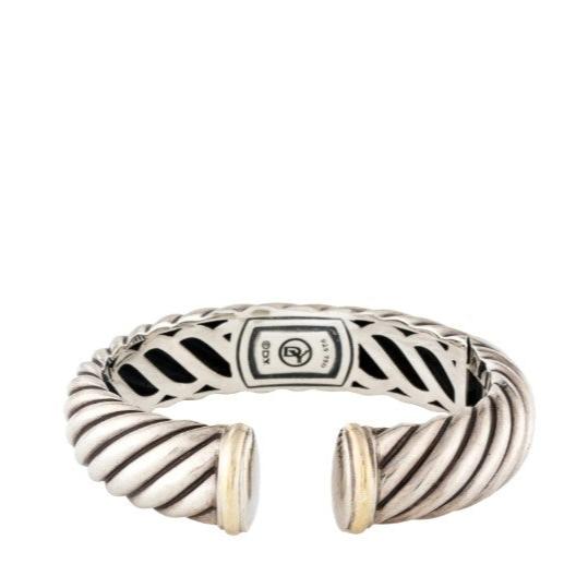 David Yurman Sculpted Cable Cuff