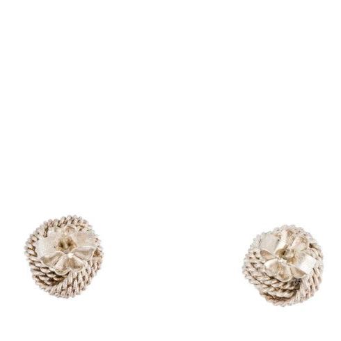 Tiffany & Co. Knot Stud Earring