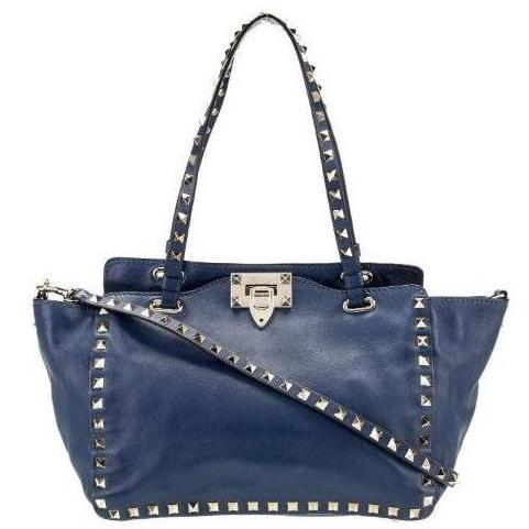 Valentino Rockstud Small Tote Bag