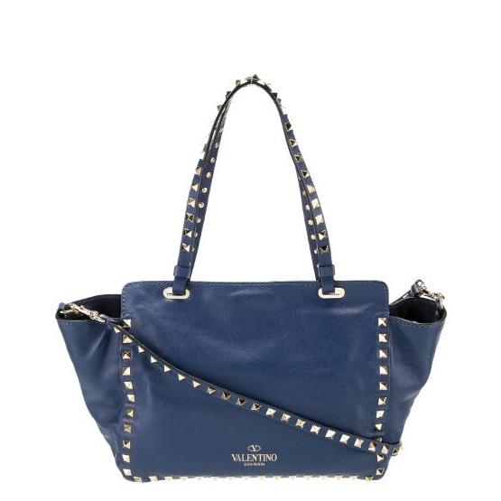 Valentino Rockstud Small Tote Bag