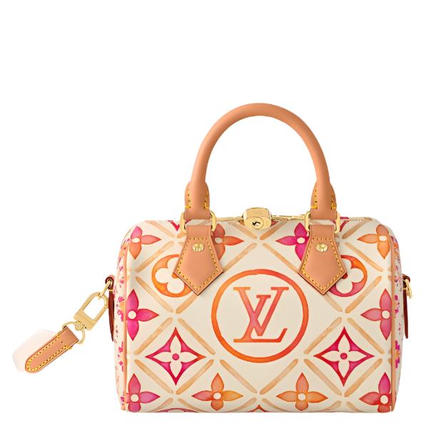 Louis Vuitton 2024 LE Speedy Bandoulière 20