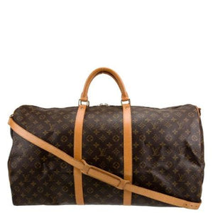 Louis Vuitton Keepall Bandouliere 60