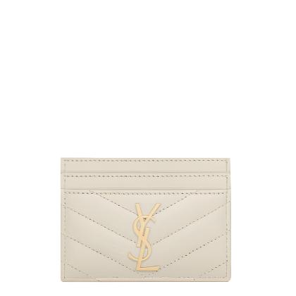 YSL Saint Laurent Cassandre Card Holder