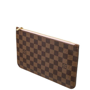 Louis Vuitton Damier Neverfull Pouch