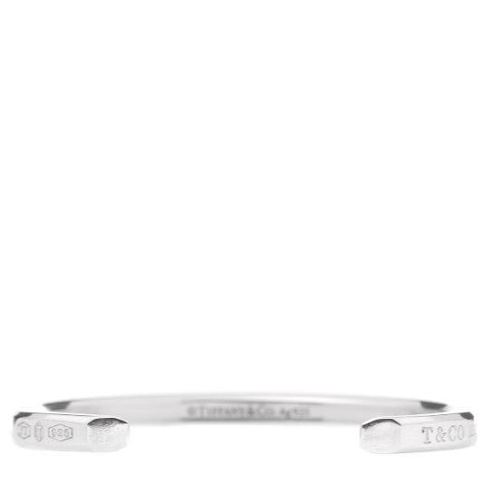 Tiffany & Co. 1837 Makers Narrow Mens Cuff