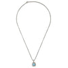 David Yurman Petite Albion Pendant Necklace