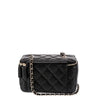 Chanel Small Vanity Purse with Chain