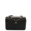 Chanel Small Vanity Purse with Chain