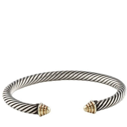 David Yurman Classic Cable Cuff Bracelet