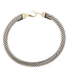 David Yurman Buckle Cable Cuff Bracelet