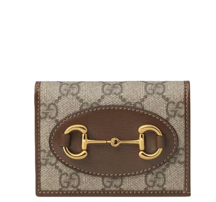 Gucci 1955 Horsebit Wallet