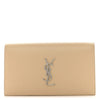 YSL Saint Laurent  Monogram Kate Clutch