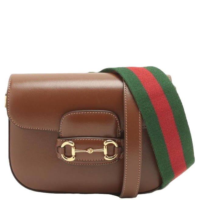 Gucci Mini Horsebit 1955 Bag