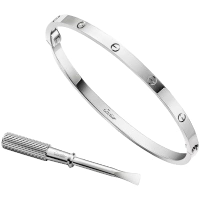 Cartier LOVE Bracelet