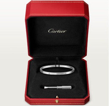Cartier LOVE Bracelet