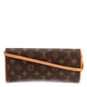 Louis Vuitton Monogram Twin Pochette
