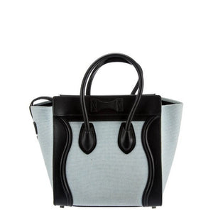 Celine Micro Luggage Bag